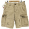 アバクロンビーアンドフィッチ Abercrombie & Fitch ダメージ加工 カーゴショーツ メンズ 31