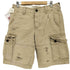 アバクロンビーアンドフィッチ Abercrombie & Fitch ダメージ加工 カーゴショーツ メンズ 31