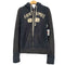 アバクロンビーアンドフィッチ Abercrombie & Fitch USED加工 ジップパーカー メンズ import:M