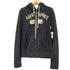 アバクロンビーアンドフィッチ Abercrombie & Fitch USED加工 ジップパーカー メンズ import:M