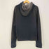 アバクロンビーアンドフィッチ Abercrombie & Fitch USED加工 ジップパーカー メンズ import:M
