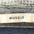 アバクロンビーアンドフィッチ Abercrombie & Fitch USED加工 ジップパーカー メンズ import:M