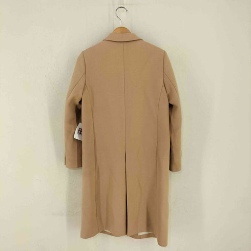 マカフィー MACPHEE CASHMERE カシミア混チェスターコート レディース