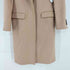 マカフィー MACPHEE CASHMERE カシミア混チェスターコート レディース