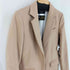 マカフィー MACPHEE CASHMERE カシミア混チェスターコート レディース