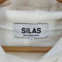 サイラス SILAS スカルデザインパッチ プルオーバー パーカー メンズ JPN:M
