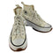 コンバース CONVERSE Run STAR Hike White HI Cut レディース JPN:24.5