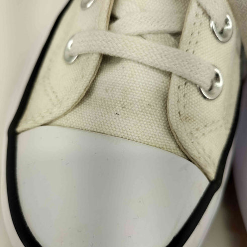 コンバース CONVERSE Run STAR Hike White HI Cut レディース JPN:24.5