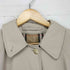 バーバリーロンドン BURBERRY LONDON MADE IN ENGLAND 裏地ノヴァチェックステンカラーコート レディース 16