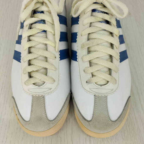 アディダス adidas 1980'S ROM ローマ ユーゴスラビア製 ローテクスニーカー OLD ヴィンテージ スニーカー 箱なし メンズ UK:10