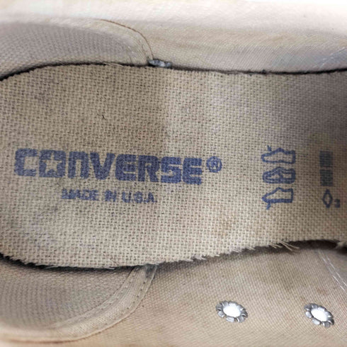 コンバース CONVERSE MADE IN USA JACK PURCELL ジャックパーセル メンズ