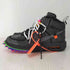 オフホワイト OFF-WHITE AIR FORCE 1 MID SP メンズ JPN:27.5