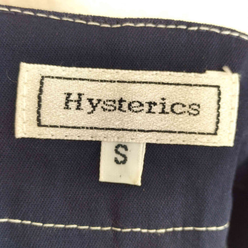 ヒステリックス HYSTERICS バックスリットミニスカート レディース JPN:S