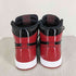 ジョーダンブランド JORDAN BRAND Air Jordan 1 High OG Patent Bred エアジョーダン1 ハイ OG パテント ブレッド メンズ JPN:27