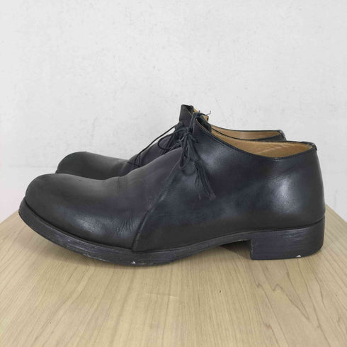 m.a+ DOUBLE HORSE LEATHER SHOES メンズ
