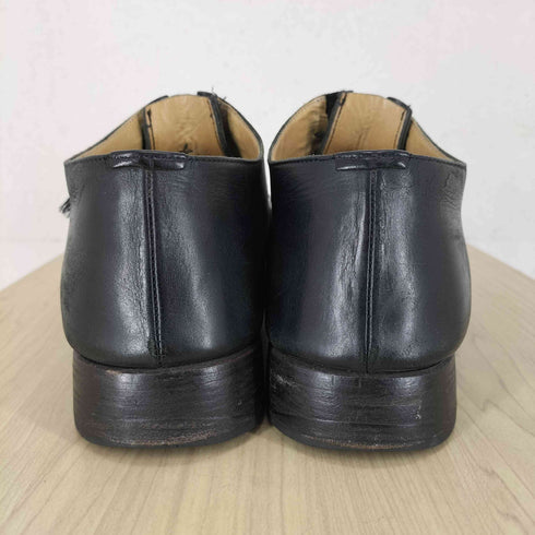 m.a+ DOUBLE HORSE LEATHER SHOES メンズ