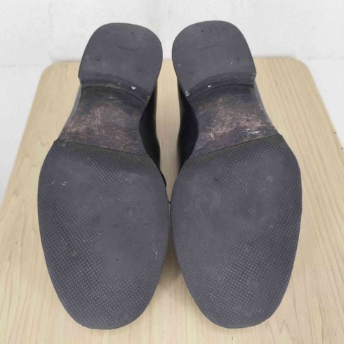 m.a+ DOUBLE HORSE LEATHER SHOES メンズ