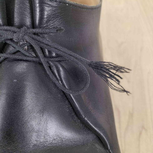m.a+ DOUBLE HORSE LEATHER SHOES メンズ