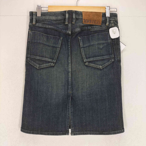ヒステリックス HYSTERICS バックスリットデニムスカート レディース JPN:S