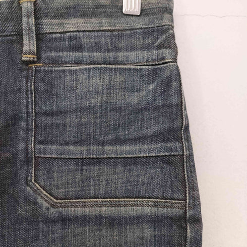 ヒステリックス HYSTERICS バックスリットデニムスカート レディース JPN:S