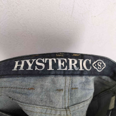 ヒステリックス HYSTERICS バックスリットデニムスカート レディース JPN:S