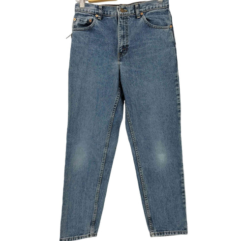 リーバイス Levis 90S MADE IN USA 550 92年4月 ボタン裏刻印918 ジップフライデニムパンツ メンズ W30 L30