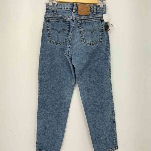 リーバイス Levis 90S MADE IN USA 550 92年4月 ボタン裏刻印918 ジップフライデニムパンツ メンズ W30 L30