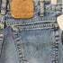 リーバイス Levis 90S MADE IN USA 550 92年4月 ボタン裏刻印918 ジップフライデニムパンツ メンズ W30 L30