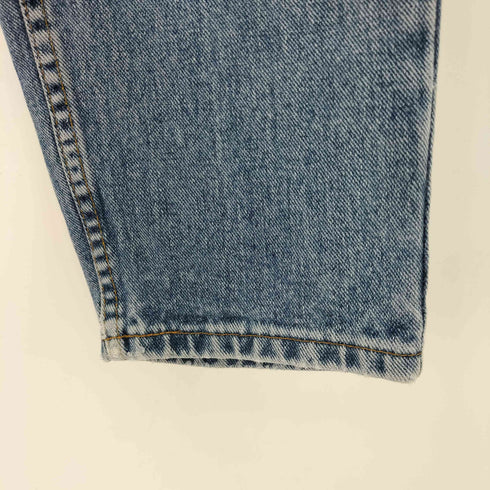 リーバイス Levis 90S MADE IN USA 550 92年4月 ボタン裏刻印918 ジップフライデニムパンツ メンズ W30 L30