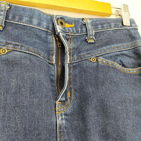 ヒステリックス HYSTERICS バックスリットデニムスカート レディース