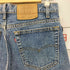 リーバイス Levis 90S USA製 505 ジップフライデニムパンツ ボタン裏650刻印 メンズ 34×32