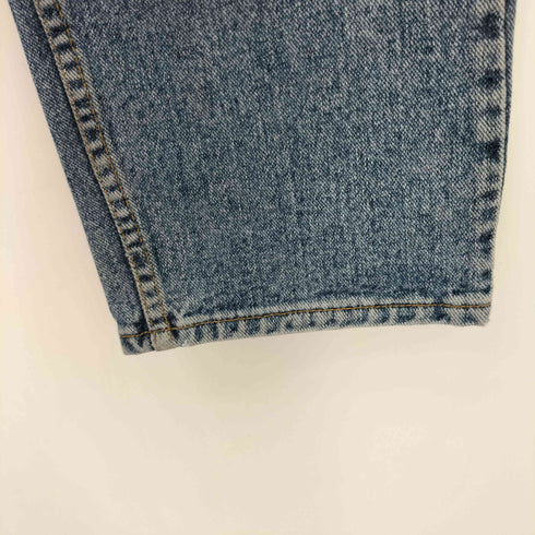 リーバイス Levis 90S USA製 505 ジップフライデニムパンツ ボタン裏650刻印 メンズ 34×32