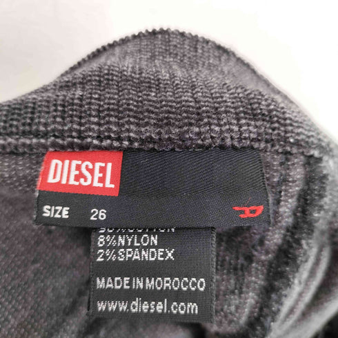 ディーゼル DIESEL サイドシンチスカート レディース US:26-27