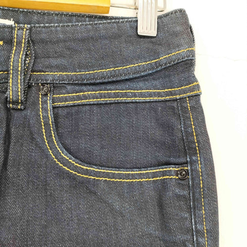ディーゼル DIESEL バックスリットデニムスカート レディース