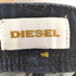 ディーゼル DIESEL バックスリットデニムスカート レディース