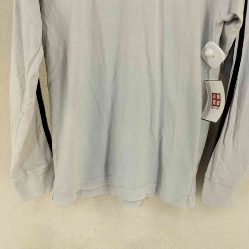 アディダス adidas 3-STRIPES LS T 3ストライプラグランL/Sカットソー メンズ JPN:M
