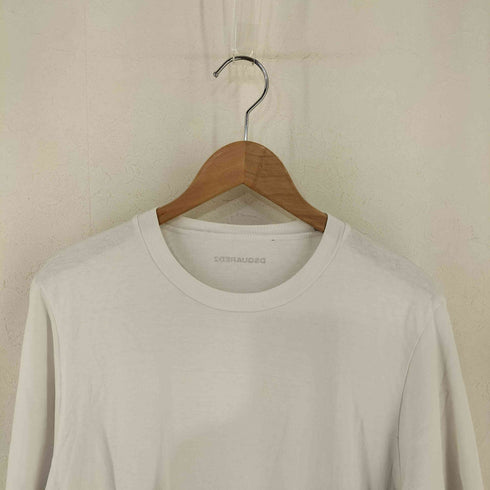 ディースクエアード DSQUARED2 19SS グラッフィクプリントTシャツ メンズ import:XS