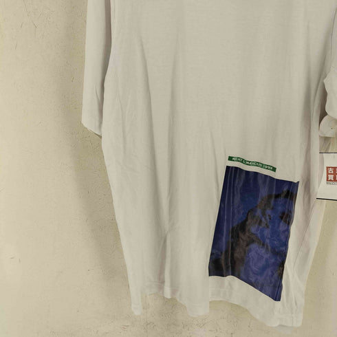 ディースクエアード DSQUARED2 19SS グラッフィクプリントTシャツ メンズ import:XS