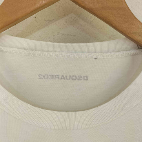 ディースクエアード DSQUARED2 19SS グラッフィクプリントTシャツ メンズ import:XS