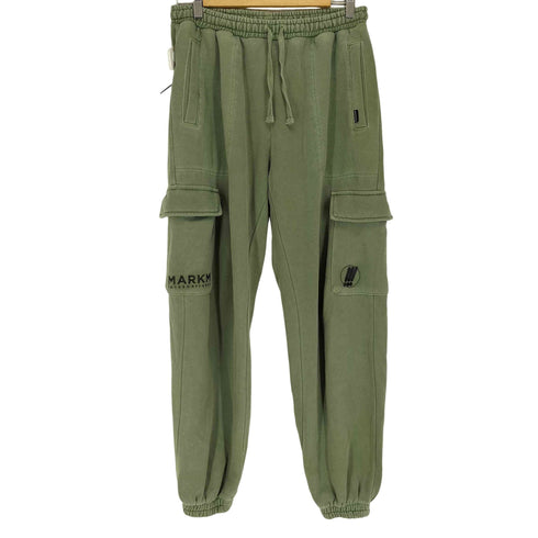 MARKM スウェットカーゴパンツ メンズ JPN:M