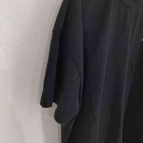 MASTER NUMBER FAKE BURN T-SHIRTS メンズ ONE SIZE