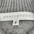 マーキュリーデュオ MERCURYDUO モヘアライクニット レディース FREE