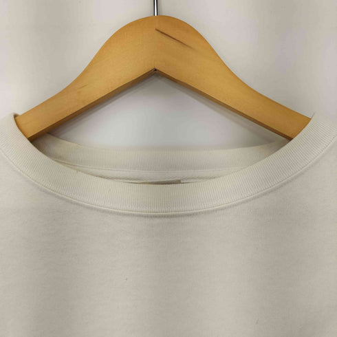 チャンピオン Champion BIG T-SHIRT WHITE フロントロゴ刺繍 レディース import:M