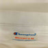 チャンピオン Champion BIG T-SHIRT WHITE フロントロゴ刺繍 レディース import:M