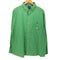 チャップス CHAPS 00S ストライプ ボタンダウン ロングスリーブシャツ メンズ import:XXL