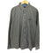 チャップス CHAPS 00S ストライプ ボタンダウン ロングスリーブシャツ メンズ import:XXL