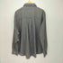 チャップス CHAPS 00S ストライプ ボタンダウン ロングスリーブシャツ メンズ import:XXL