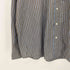 チャップス CHAPS 00S ストライプ ボタンダウン ロングスリーブシャツ メンズ import:XXL