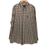 チャップスラルフローレン CHAPS RALPH LAUREN 90S チェック ボタンダウン ロングスリーブシャツ メンズ import:XXL