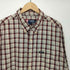 チャップスラルフローレン CHAPS RALPH LAUREN 90S チェック ボタンダウン ロングスリーブシャツ メンズ import:XXL